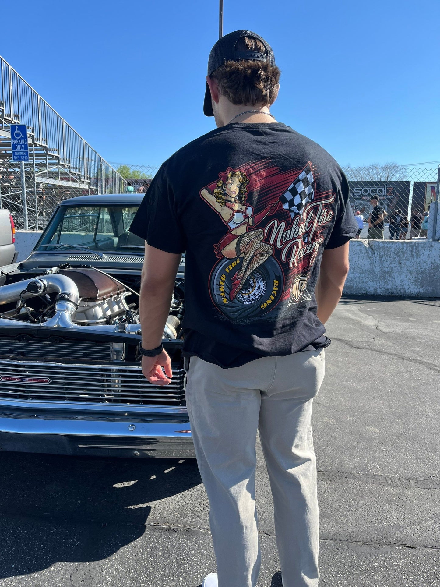 NTR Pin Up Girl short sleeve