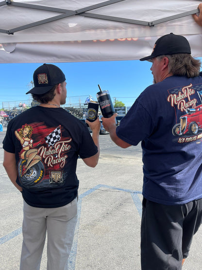 Blown 34' Coupe short sleeve