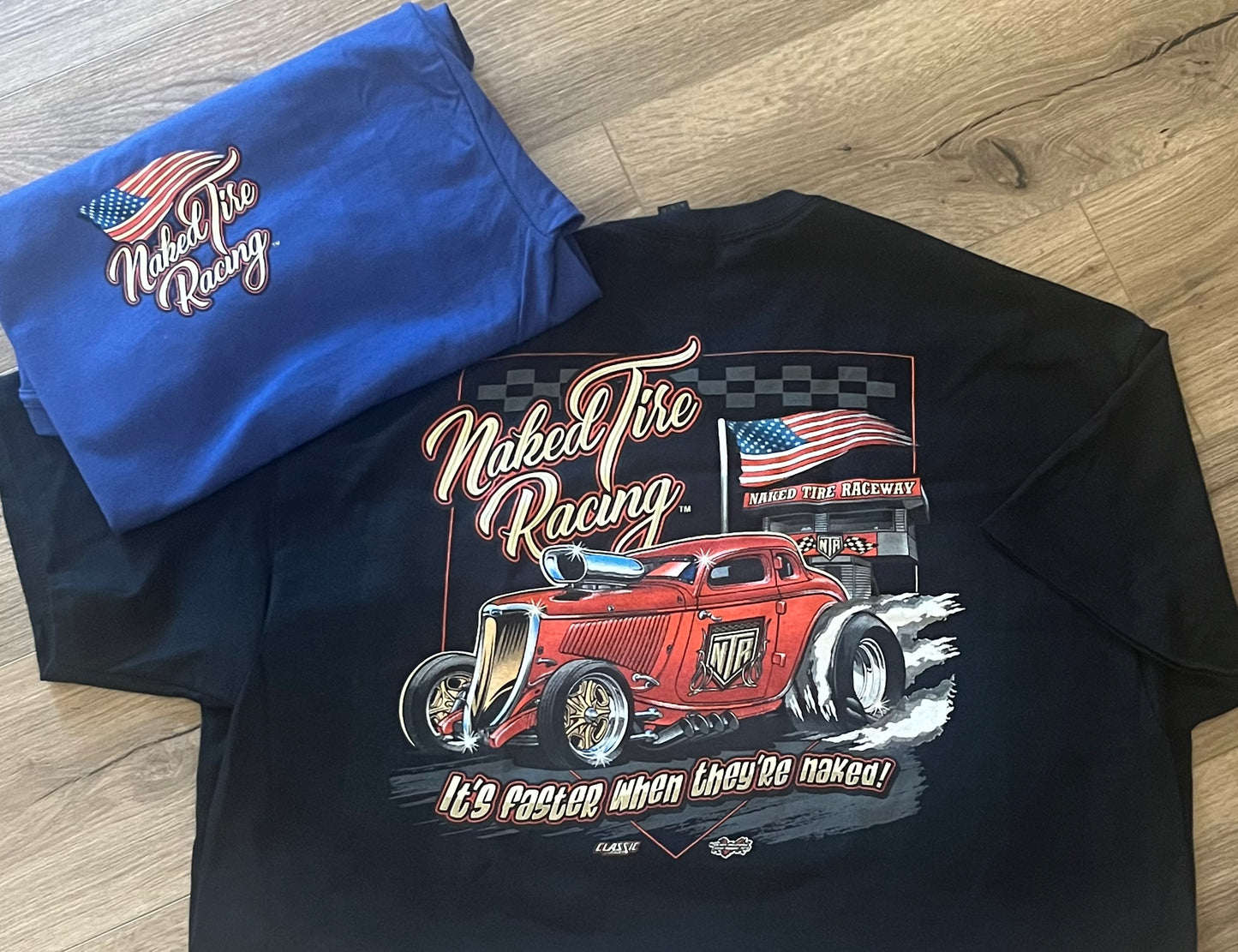 Blown 34' Coupe short sleeve