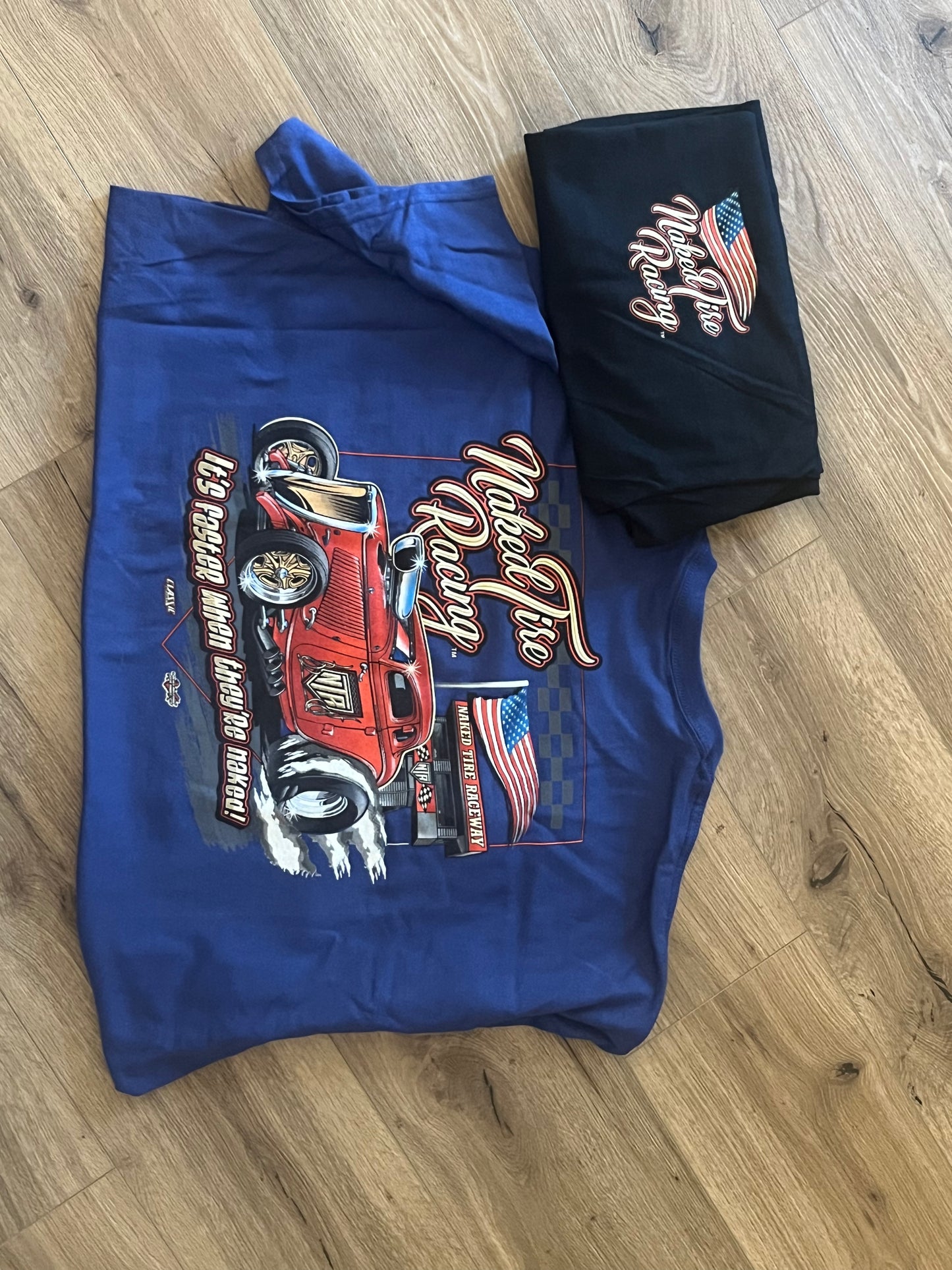 Blown 34' Coupe short sleeve