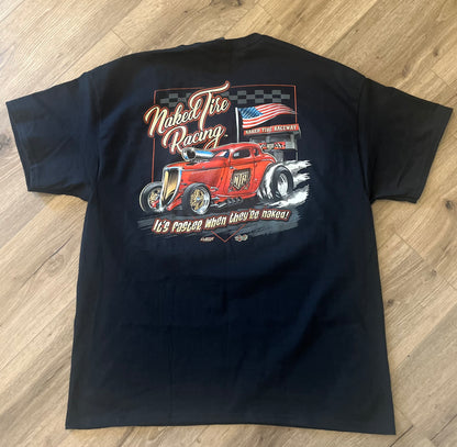 Blown 34' Coupe short sleeve