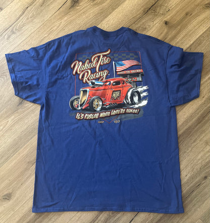 Blown 34' Coupe short sleeve